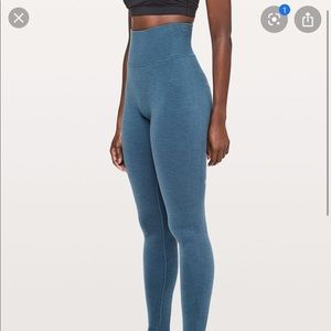 Lululemon thermal leggings
